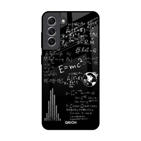 Funny Math Glossy Case for Samsung Galaxy S21