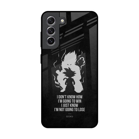 Ace One Piece Glossy Case for Samsung Galaxy S21