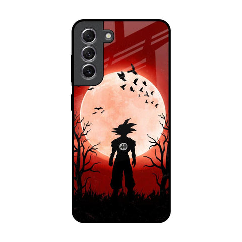 Winter Forest Glossy Case for Samsung Galaxy S21