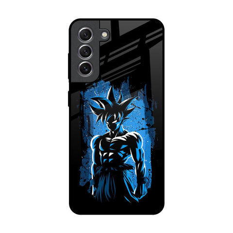 Splatter Instinct Glossy Case for Samsung Galaxy S21