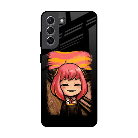 Spy X Family Glossy Case for Samsung Galaxy S21