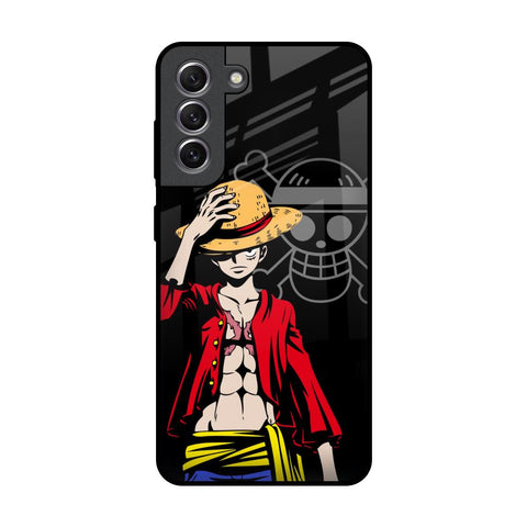 Hat Crew Glossy Case for Samsung Galaxy S21