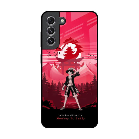 Lost In Forest Glossy Case for Samsung Galaxy S21