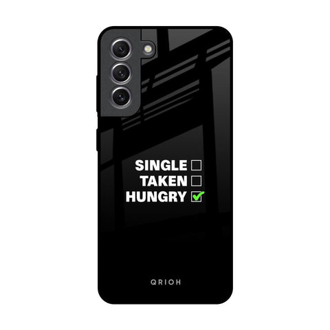 Hungry Glossy Case for Samsung Galaxy S21