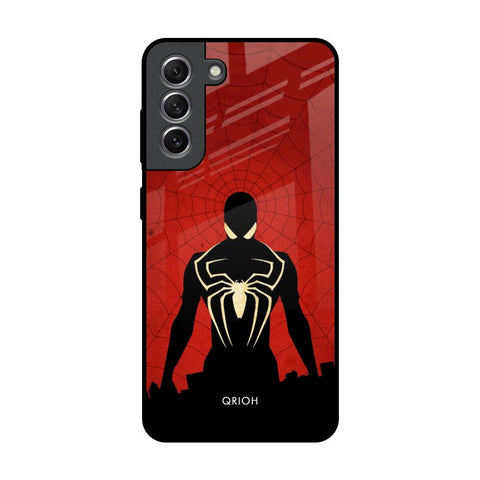 Mighty Superhero Glossy Case For Samsung Galaxy S21