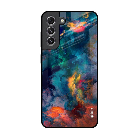 Cloudburst Glossy Case for Samsung Galaxy S21