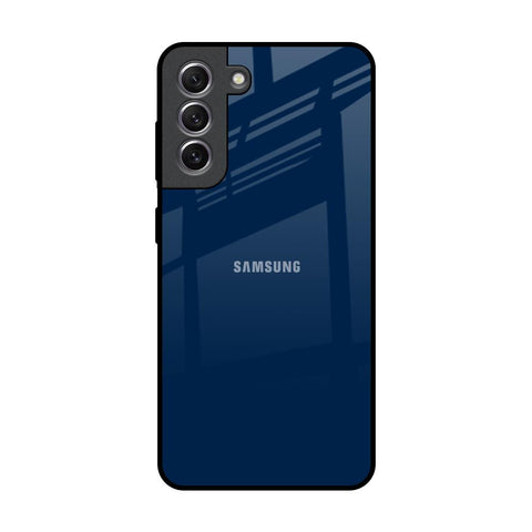 Royal Navy Glossy Case for Samsung Galaxy S21