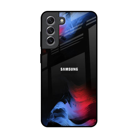 Fine Art Wave Glossy Case for Samsung Galaxy S21