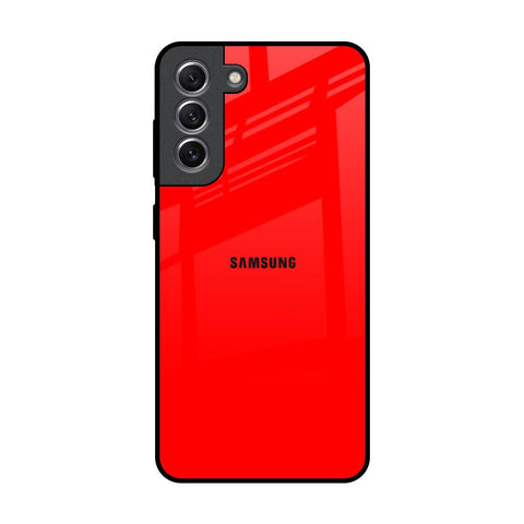 Blood Red Glossy Case for Samsung Galaxy S21