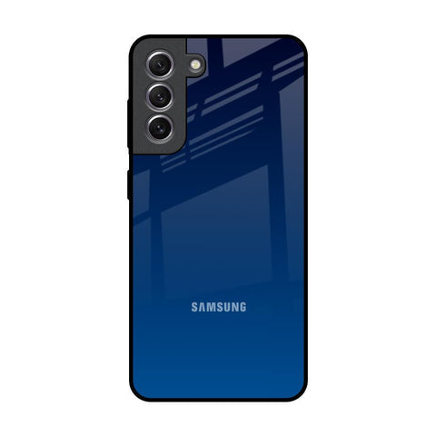 Very Blue Glossy Case for Samsung Galaxy S21