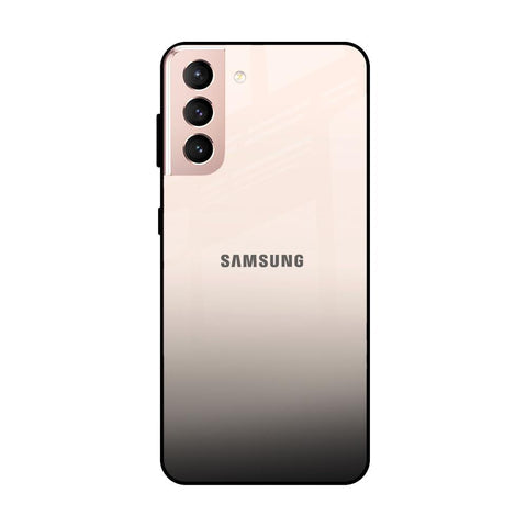 Dove Gradient Glossy Case for Samsung Galaxy S21