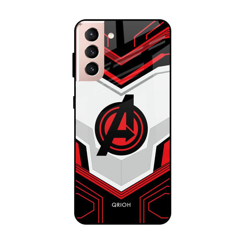 Guardians Of The Earth Glossy Case for Samsung Galaxy S21