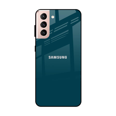 Emerald Glossy Case for Samsung Galaxy S21