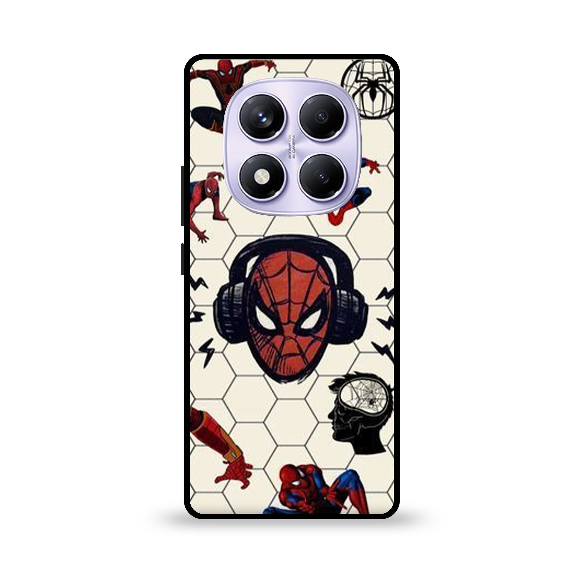 Xiaomi Redmi note 14 Pro - Wallpaper 052 - Premium Printed Glossy Phone Case