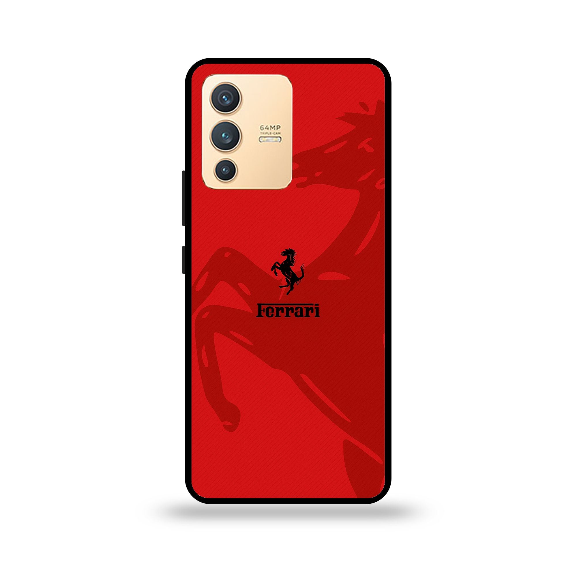 Vivo V23 - Wallpaper 145 - Premium Printed Glossy Phone Case
