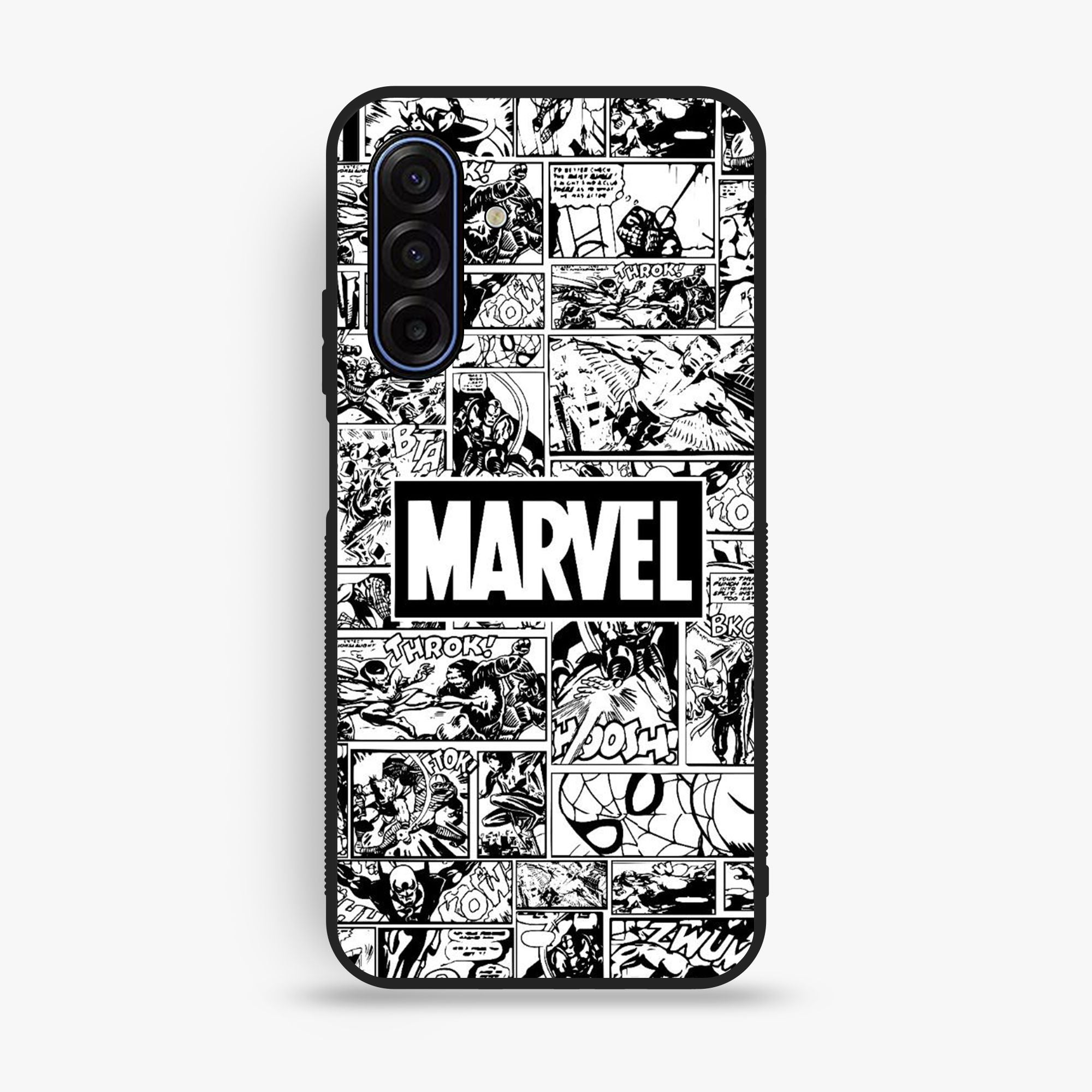 Samsung A17 - Wallpaper 051 - Premium Printed Glossy Phone Case