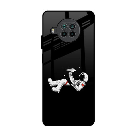 Space Traveller Glossy Case for Mi 10i 5G