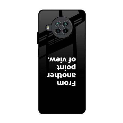 Motivation Glossy Case for Mi 10i 5G