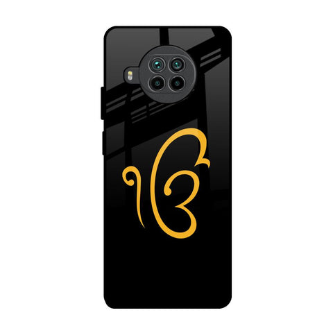 Luxury Fashion Initial Glossy Case for Mi 10i 5G
