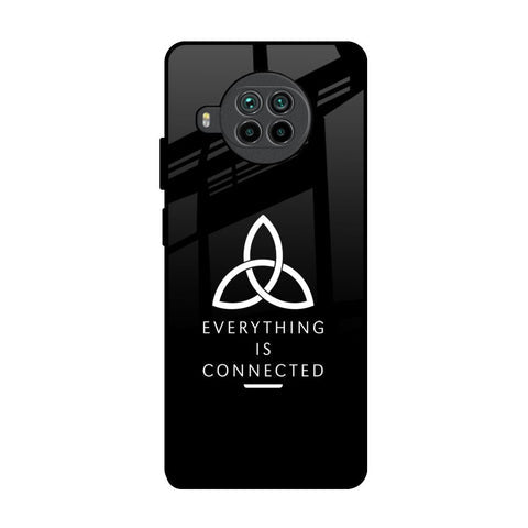 Everything Is Connected Glossy Case for Mi 10i 5G
