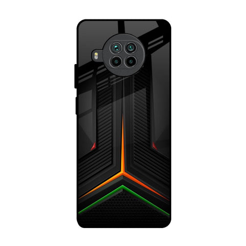 Modern Ultra Chevron Glossy Case for Mi 10i 5G
