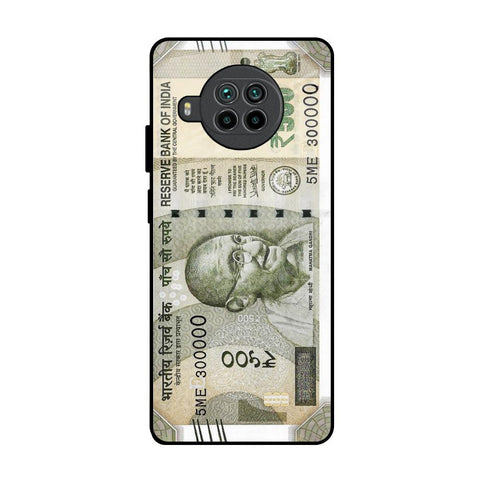 Cash Mantra Glossy Case for Mi 10i 5G