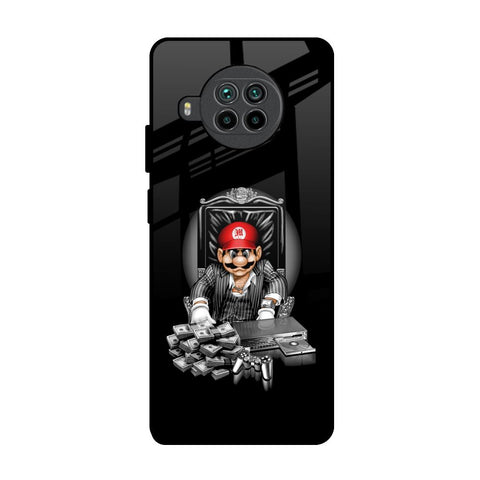 Dark Secret Glossy Case for Mi 10i 5G