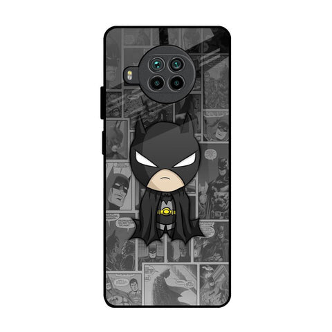 Cartoon Art Glossy Case for Mi 10i 5G