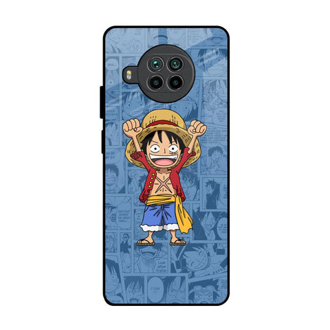 Chubby Anime Glossy Case for Mi 10i 5G