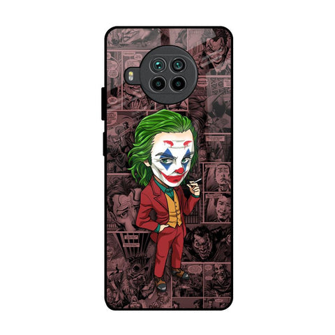 Joker Cartoon Glossy Case for Mi 10i 5G