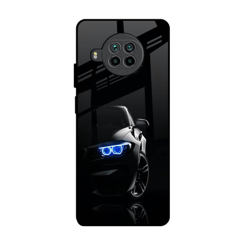 Car In Dark Glossy Case for Mi 10i 5G