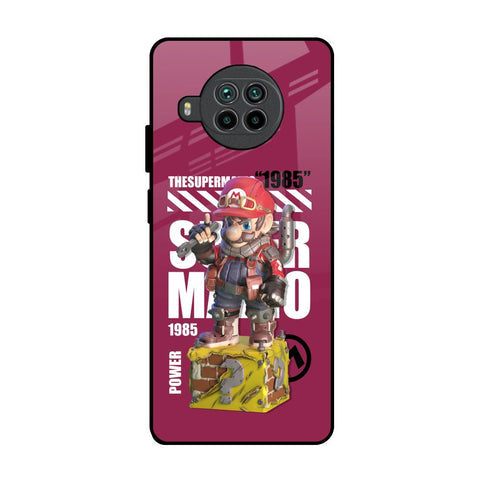 Gangster Hero Glossy Case for Mi 10i 5G