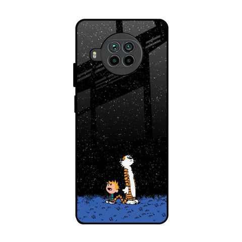 Night Sky Star Glossy Case for Mi 10i 5G