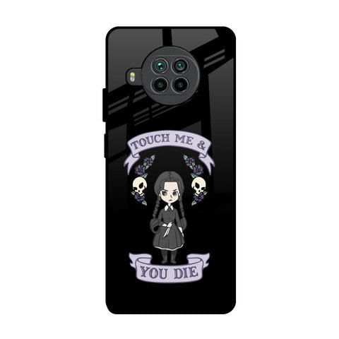 Touch Me & You Die Glossy Case for Mi 10i 5G