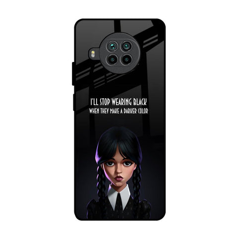 Aesthetic Digital Art Glossy Case for Mi 10i 5G