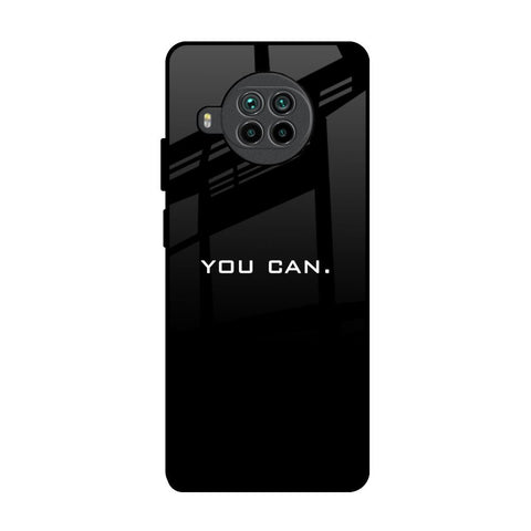 You Can Glossy Case for Mi 10i 5G