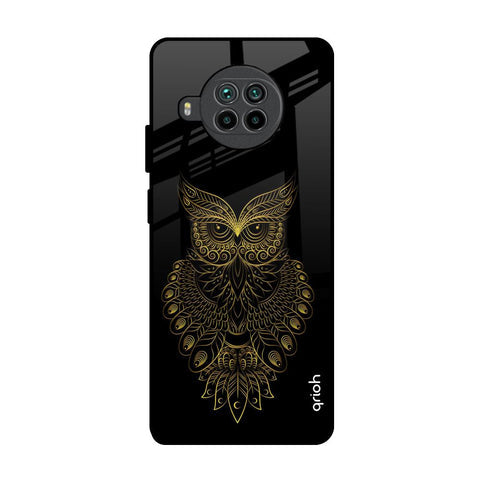 Golden Owl Glossy Case for Mi 10i 5G