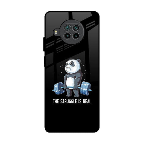 Real Struggle Glossy Case for Mi 10i 5G