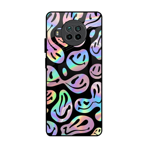 Acid Smile Glossy Case for Mi 10i 5G