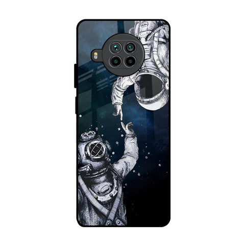 Astro Connect Glossy Case for Mi 10i 5G