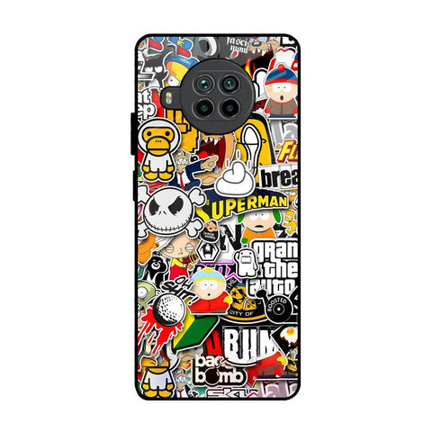 Boosted Glossy Case for Mi 10i 5G