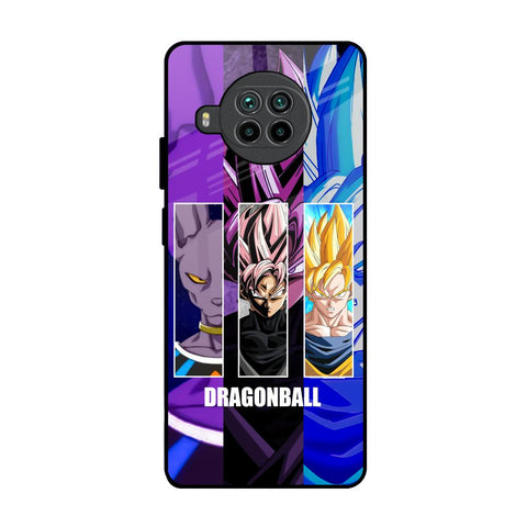 DGBZ Glossy Case for Mi 10i 5G