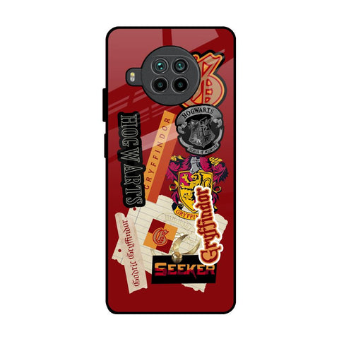 Gryffindor Glossy Case for Mi 10i 5G