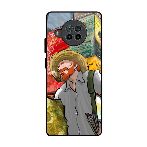 Loving Vincent Glossy Case for Mi 10i 5G