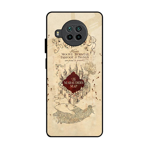 Magical Map Glossy Case for Mi 10i 5G