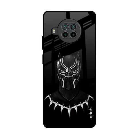Dark Superhero Glossy Case for Mi 10i 5G