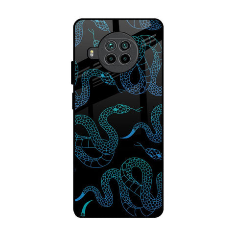 Serpentine Glossy Case for Mi 10i 5G