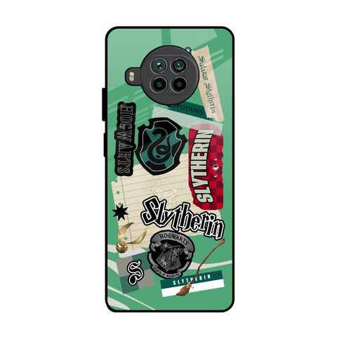 Slytherin Glossy Case for Mi 10i 5G