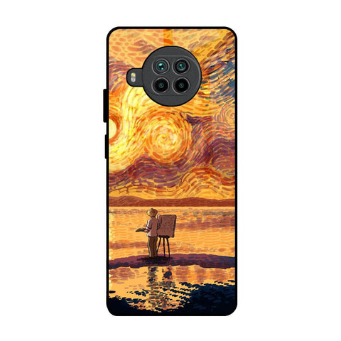 Sunset Vincent Glossy Case for Mi 10i 5G