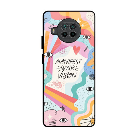 Vision Manifest Glossy Case for Mi 10i 5G